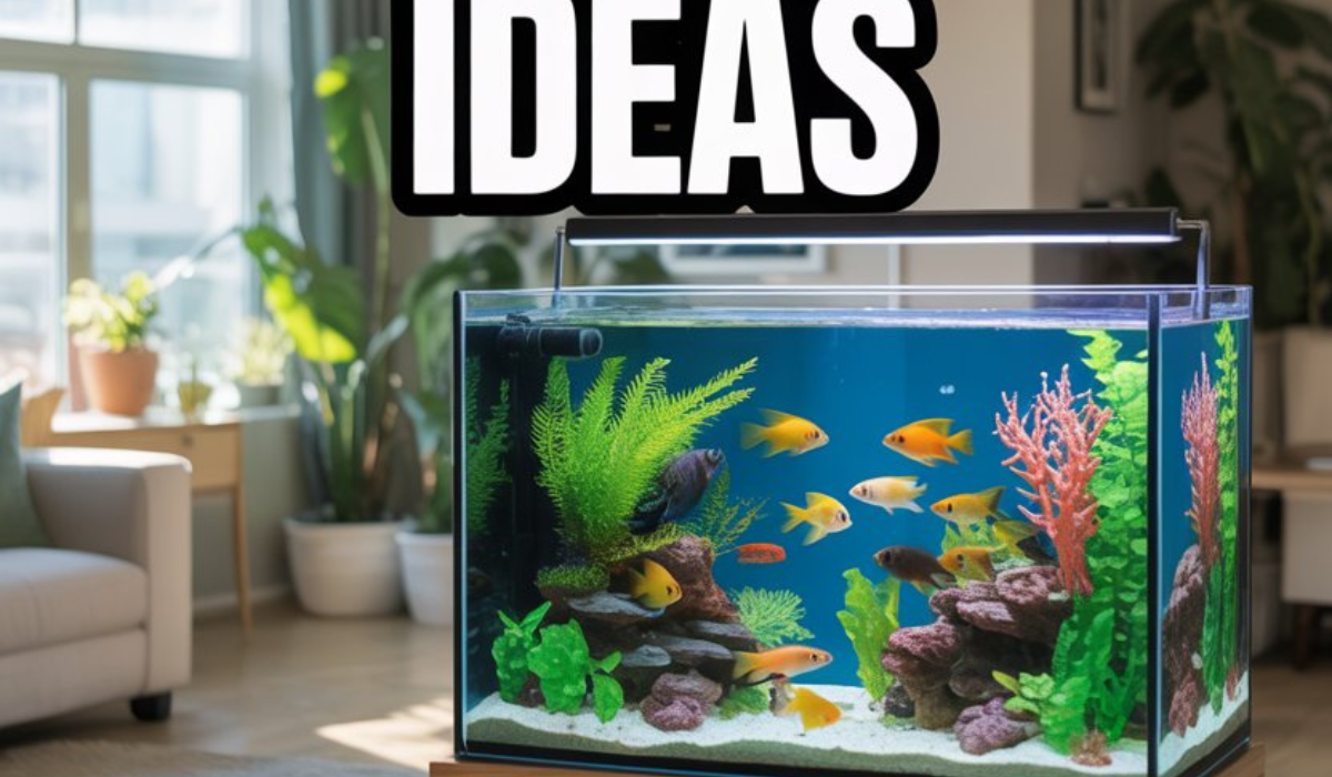 30 Gallon Fish Tank Ideas