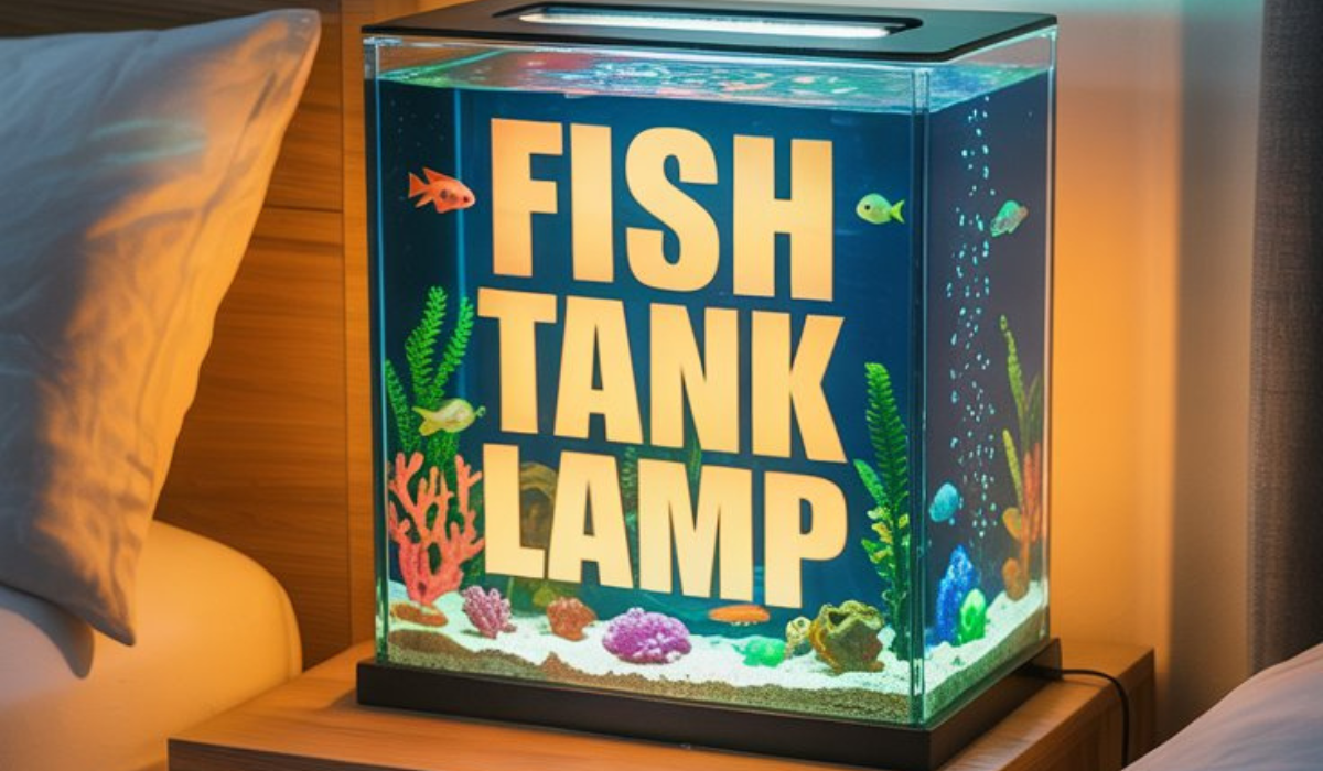 Fish Tank Lamp