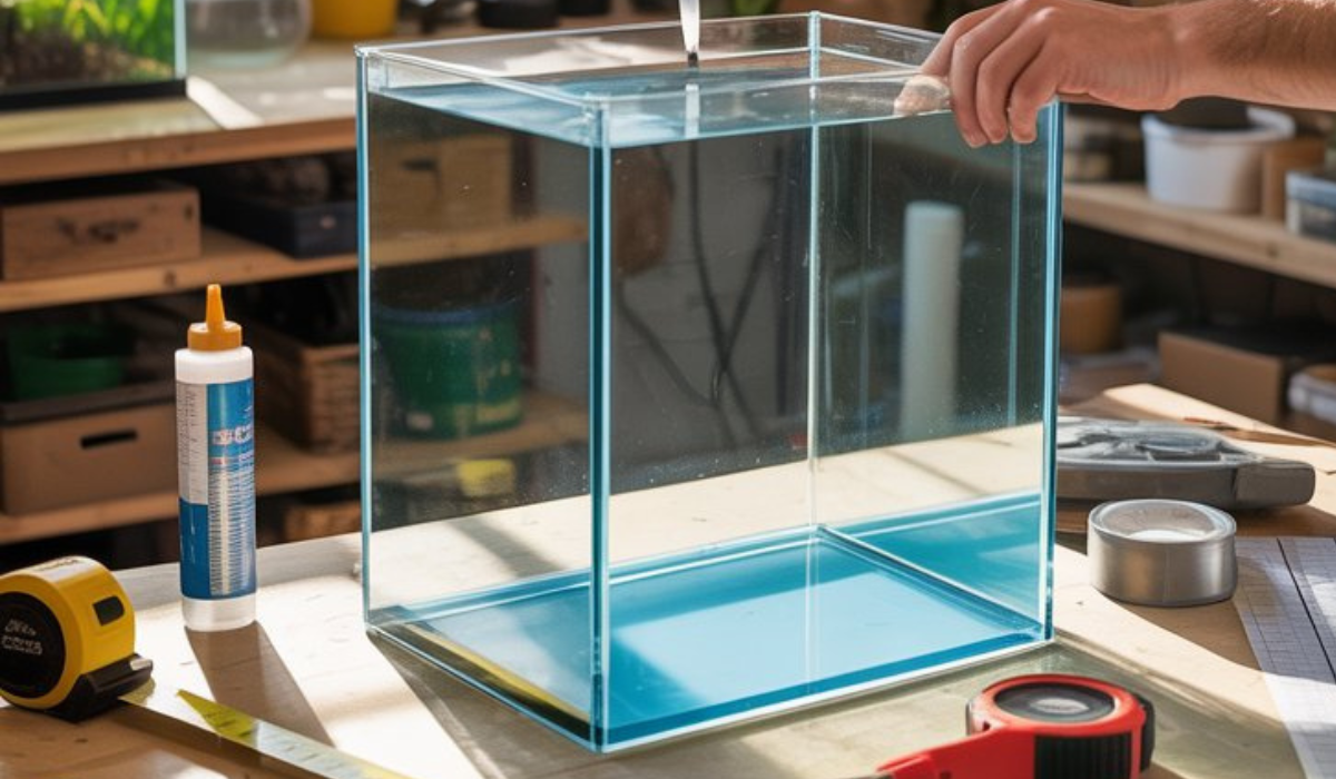 Fish Tank DIY