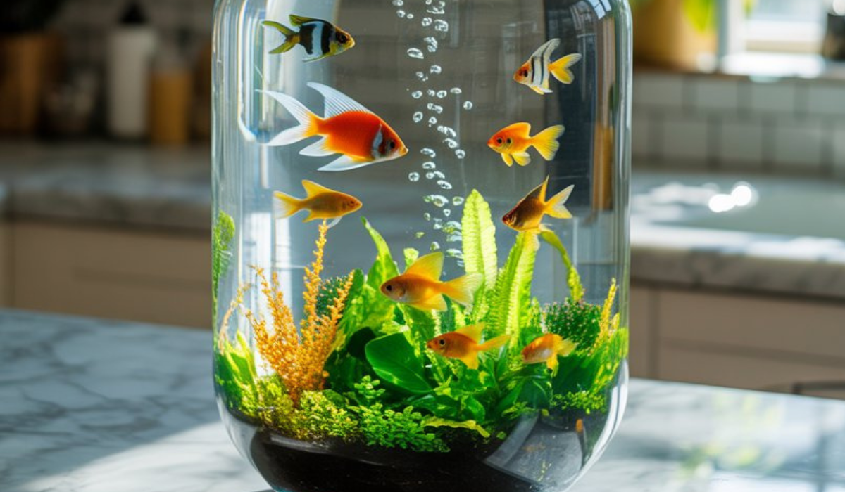 Vase Aquarium