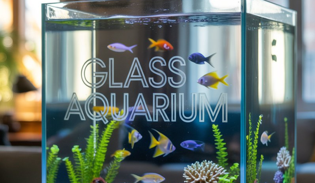 Glass Aquarium