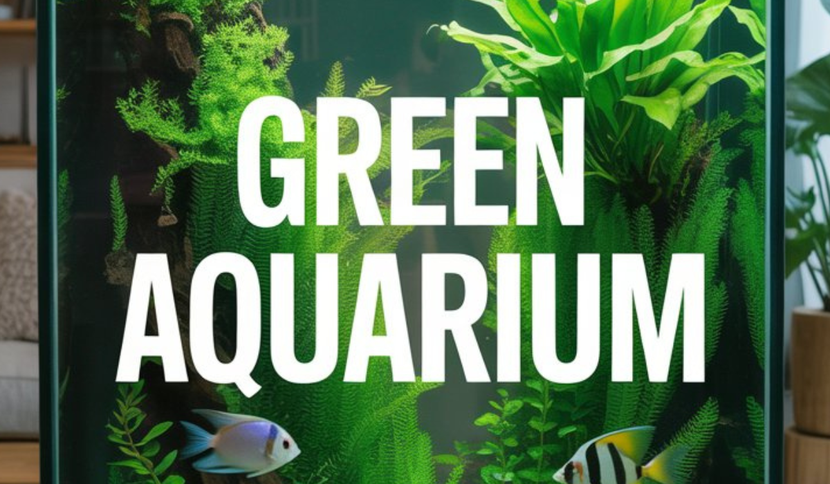 Green Aquarium