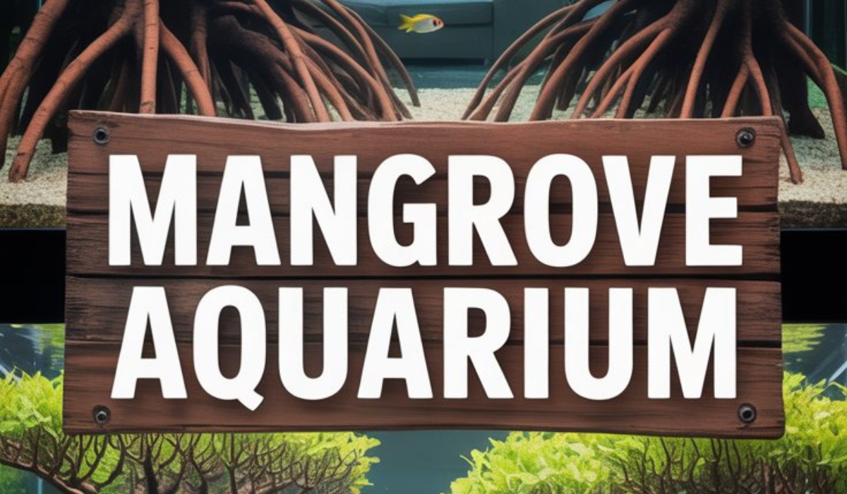 Mangrove Aquarium