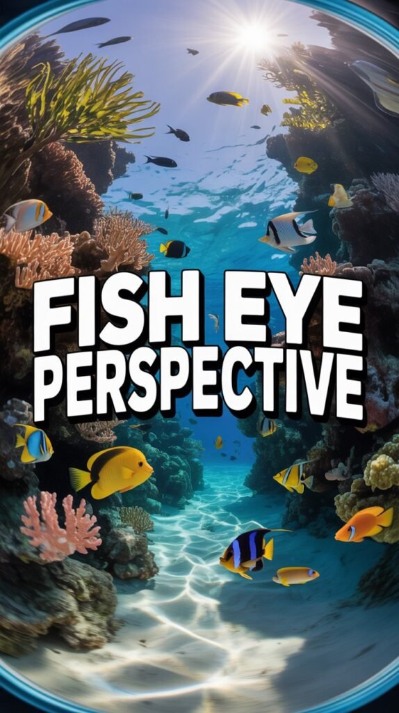 Fish Eye Perspective