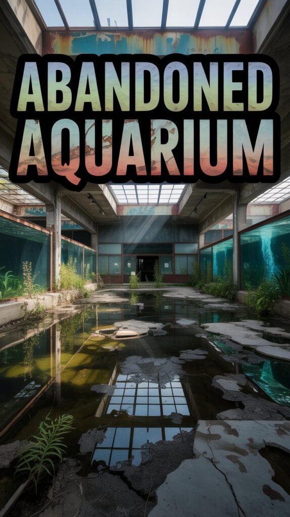 Abandoned Aquarium