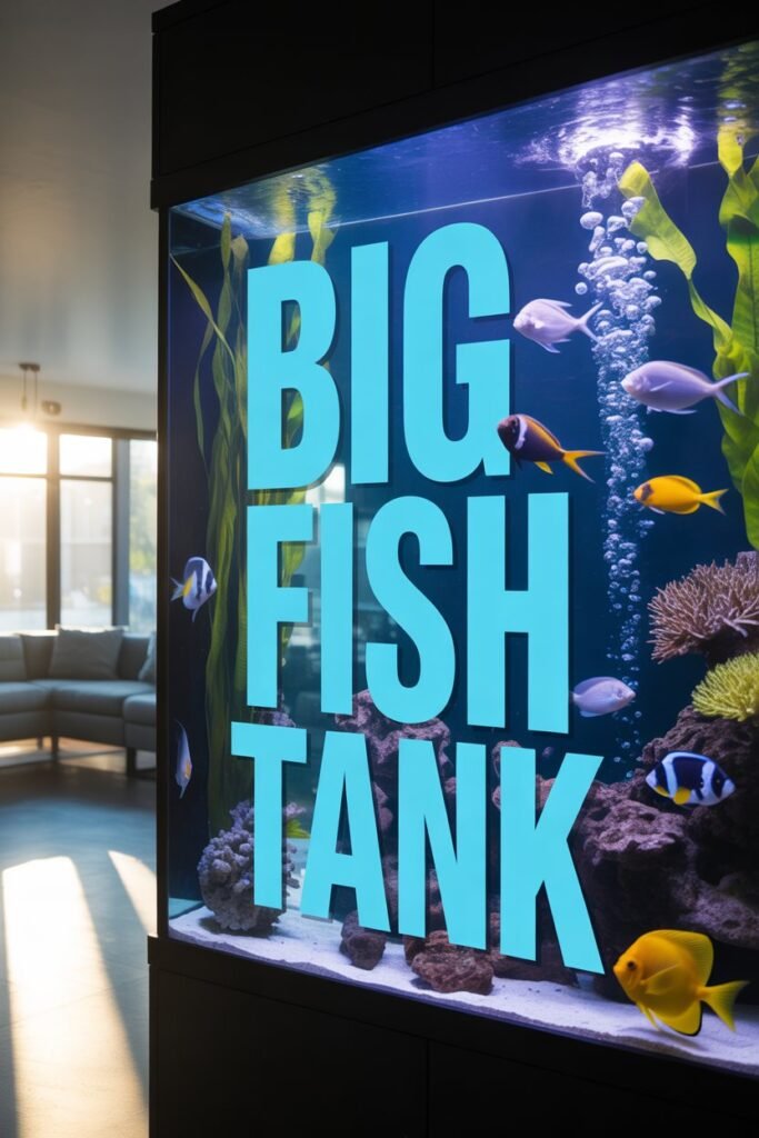 Big Fish Tank