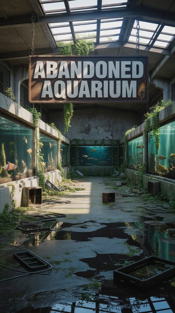 Abandoned Aquarium