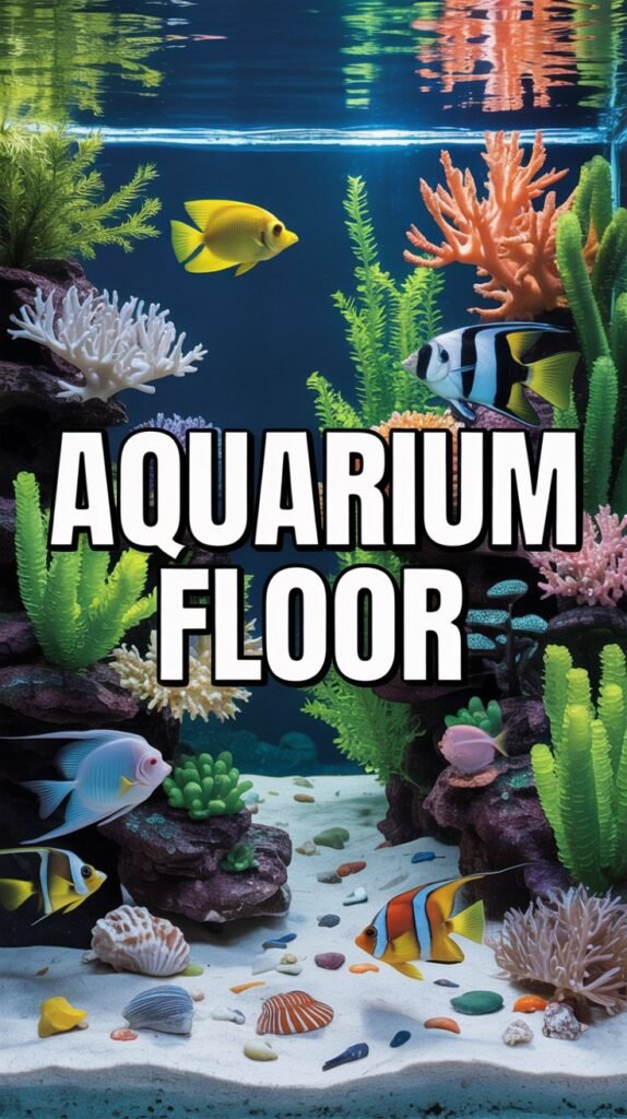 Aquarium Floor