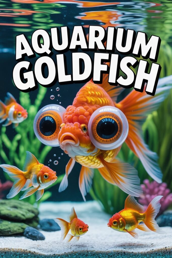 Aquarium Goldfish