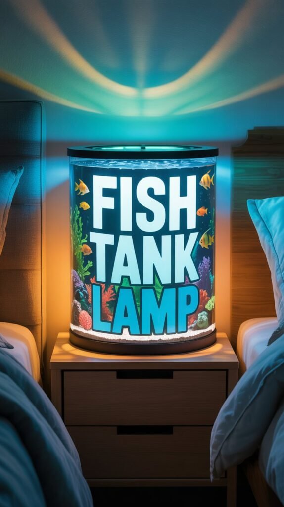Fish Tank Lamp