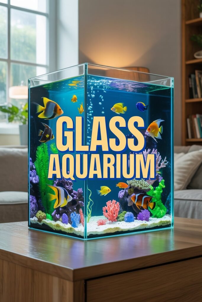 Glass Aquarium