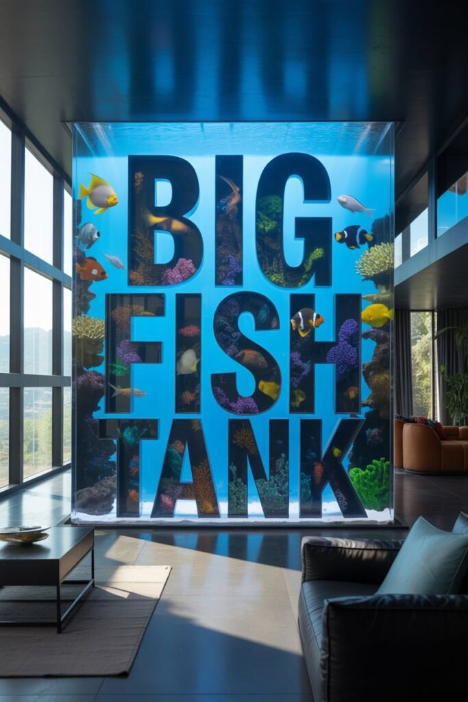 Big Fish Tank