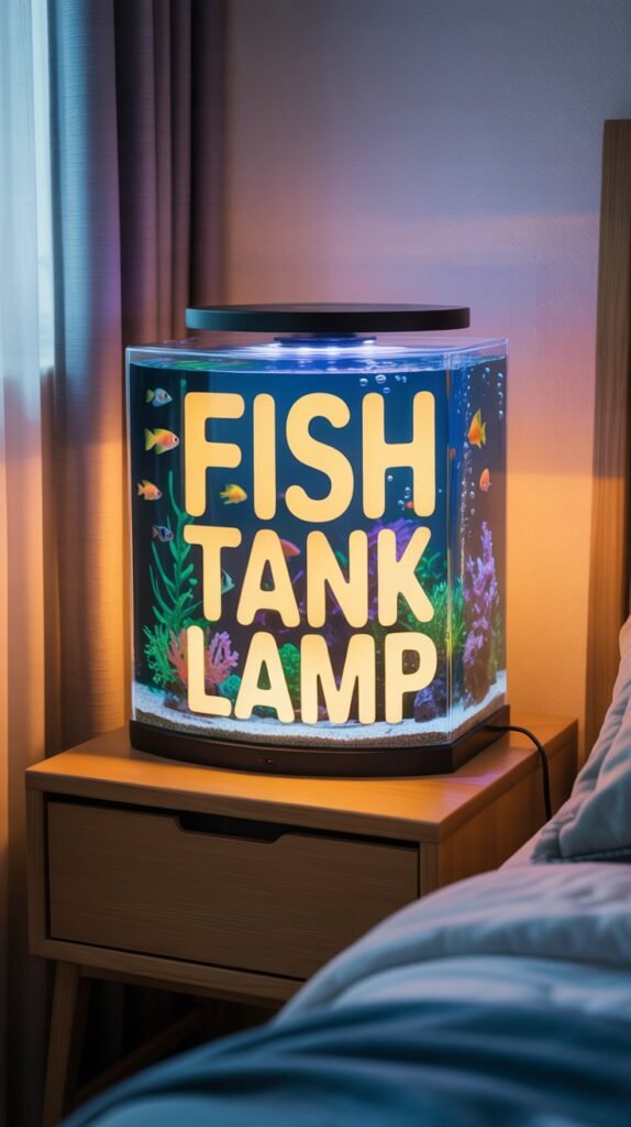 Fish Tank Lamp
