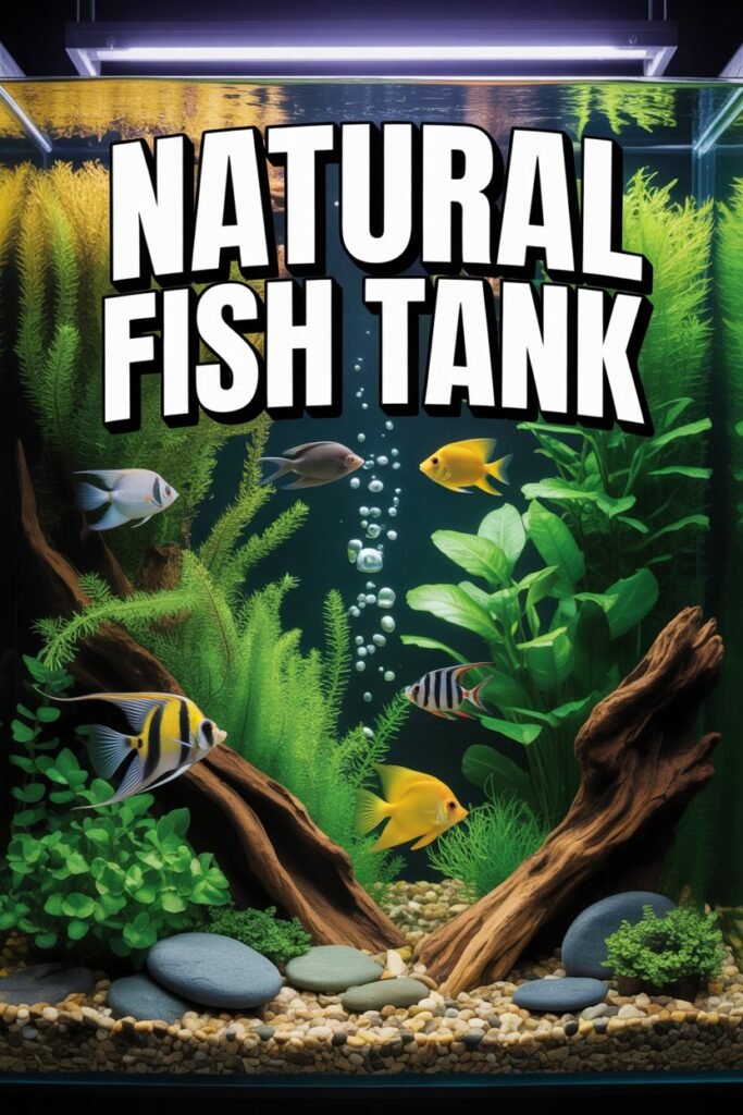 Natural Fish Tank
