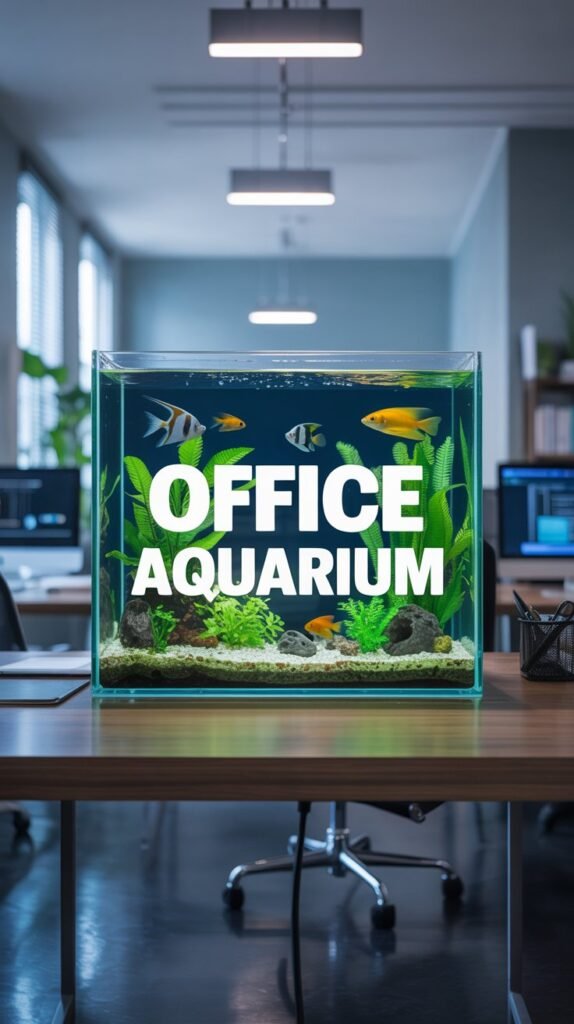 Office Aquarium
