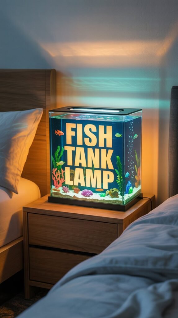 Fish Tank Lamp