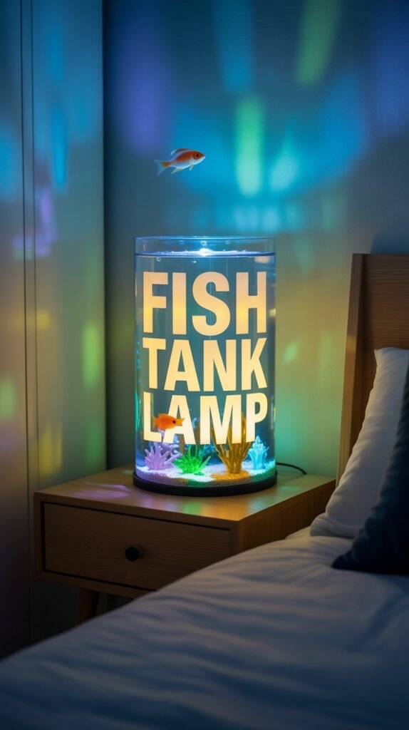 Fish Tank Lamp