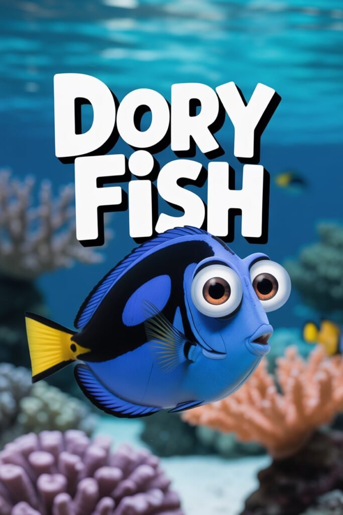 Dory Fish
