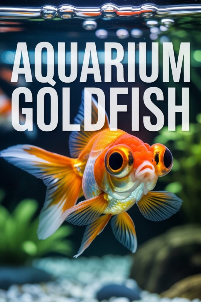 Aquarium Goldfish