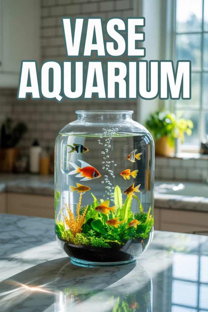 Vase Aquarium