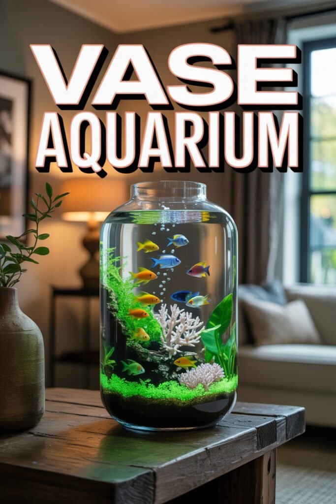Vase Aquarium