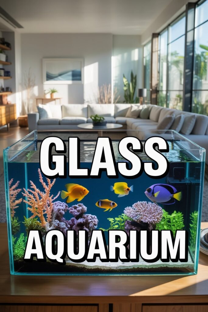 Glass Aquarium