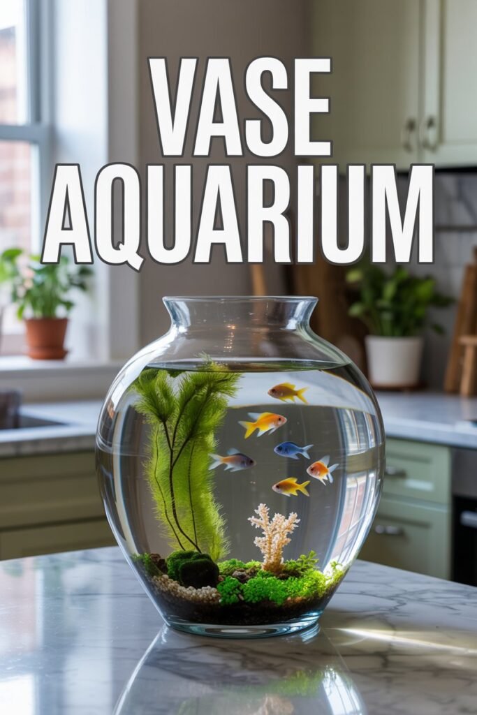 Vase Aquarium