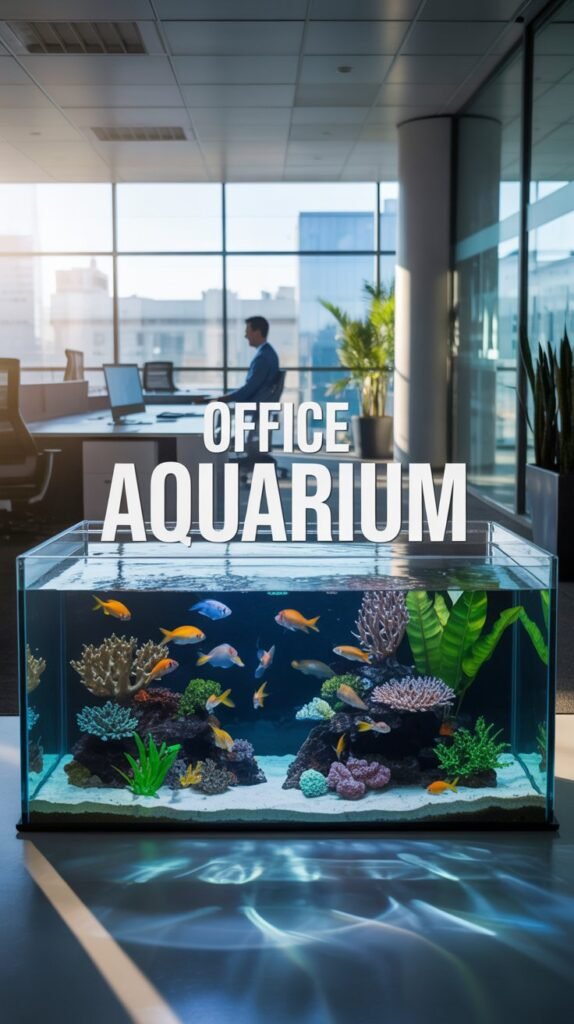 Office Aquarium