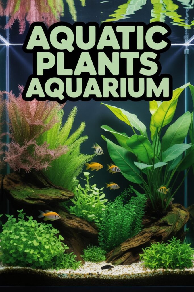 Aquatic Plants Aquarium