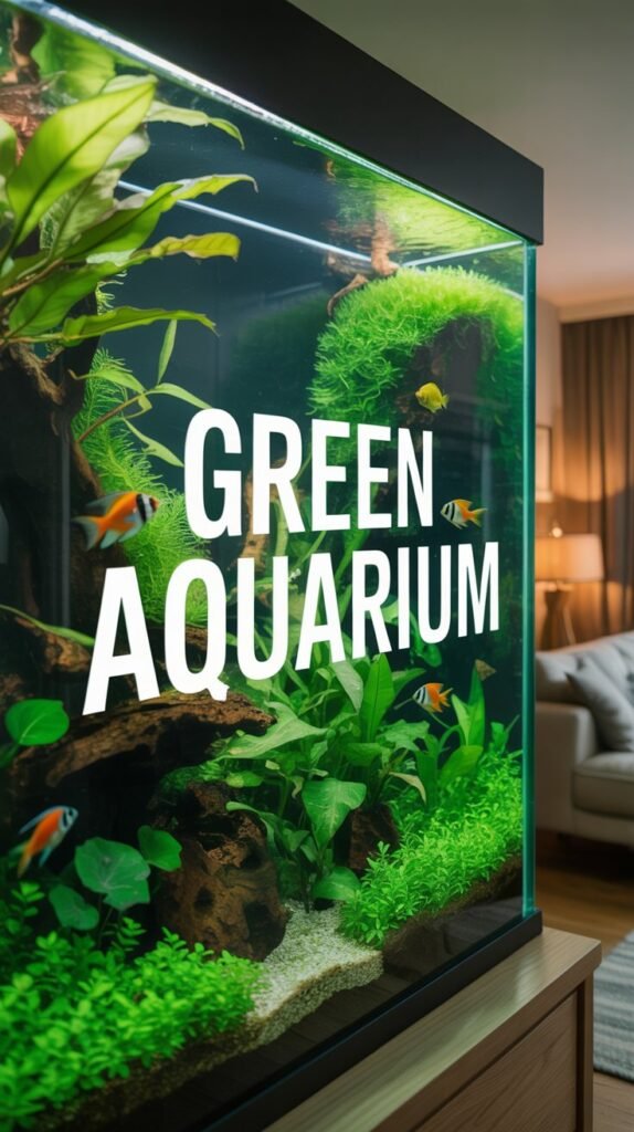Green Aquarium