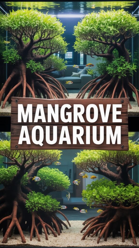 Mangrove Aquarium