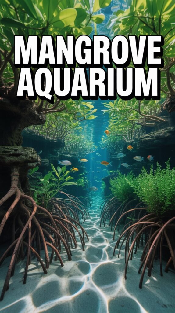 Mangrove Aquarium