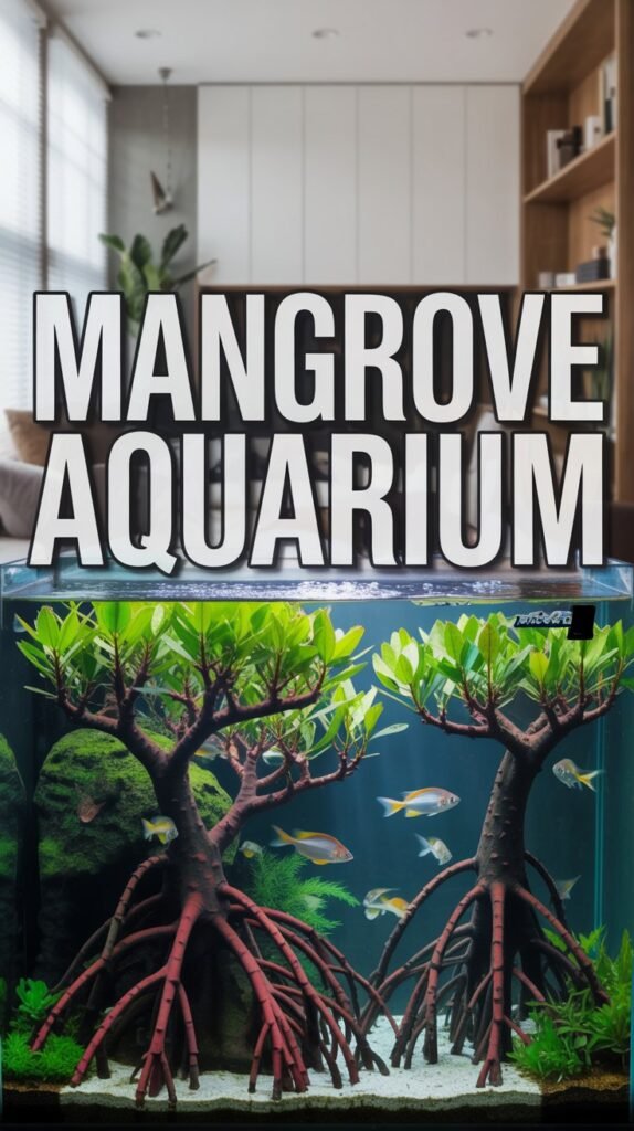 Mangrove Aquarium