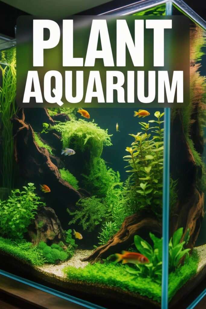 Plant Aquarium