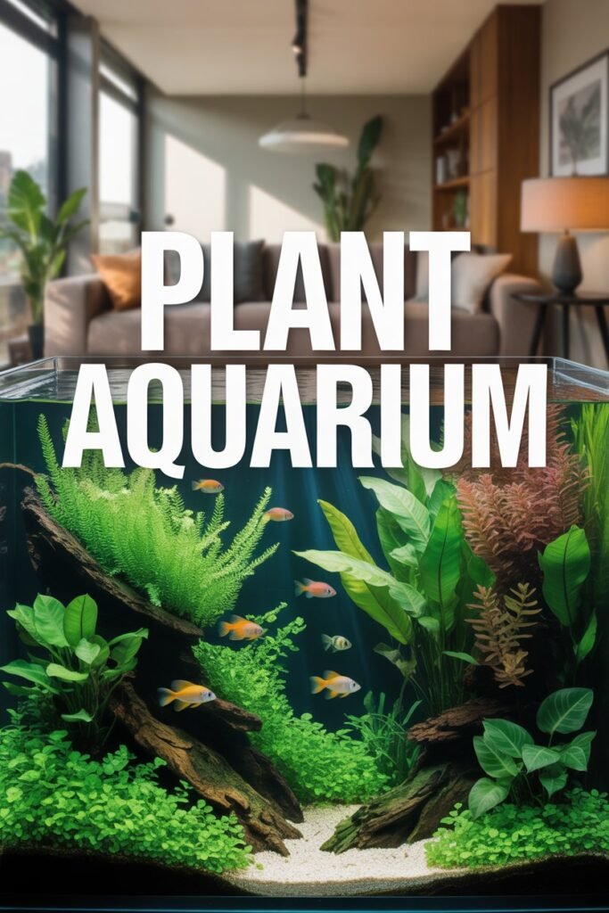 Plant Aquarium