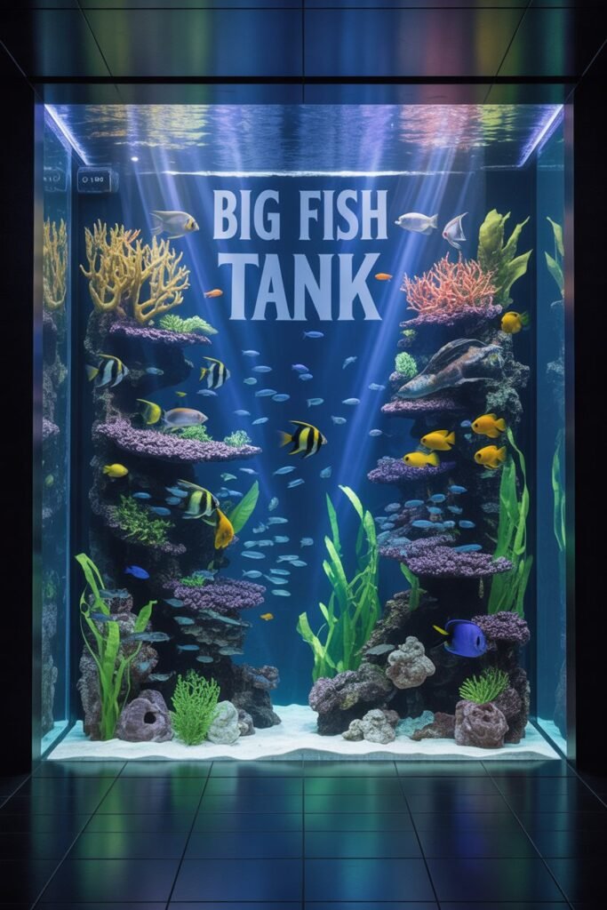 Big Fish Tank