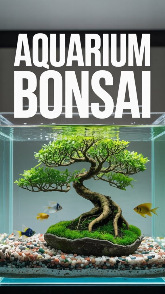 Aquarium Bonsai: