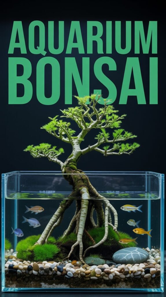 Aquarium Bonsai: