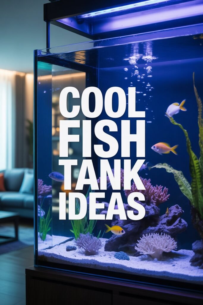Cool Fish Tank Ideas