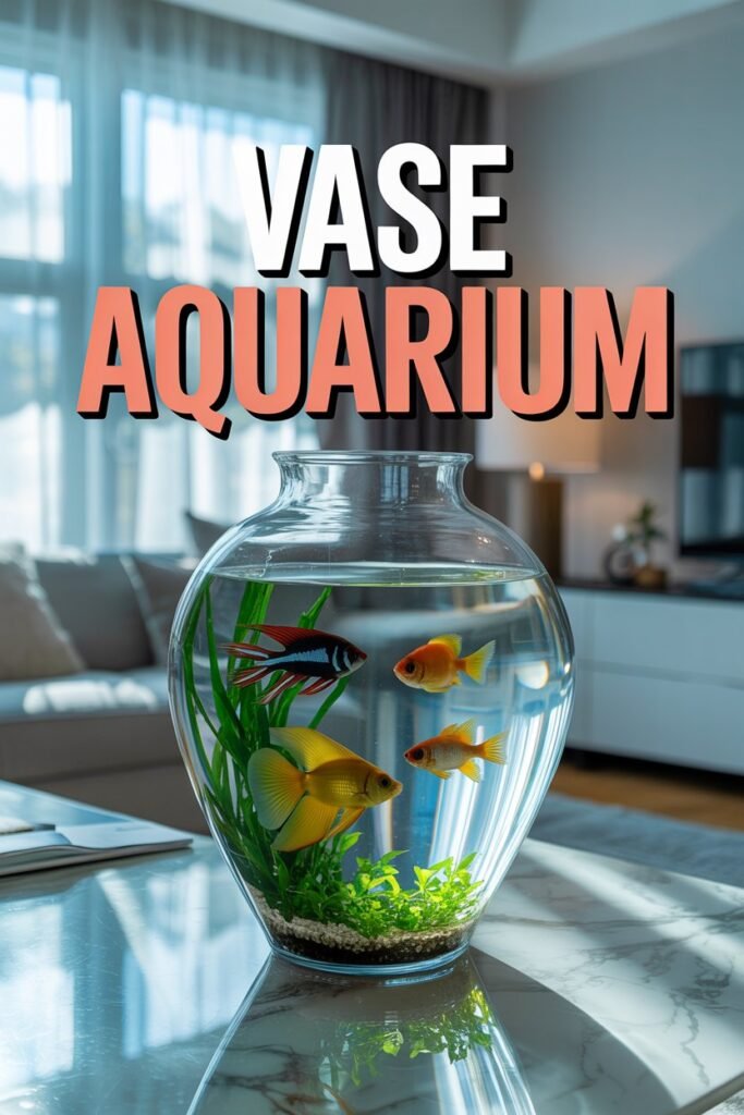 Vase Aquarium