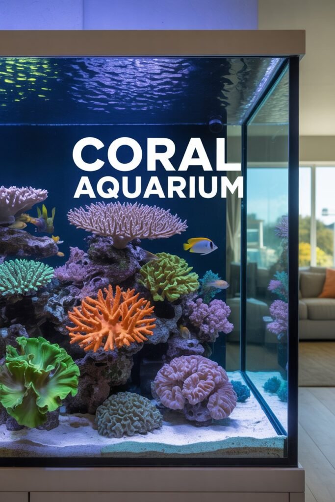 Coral Aquarium
