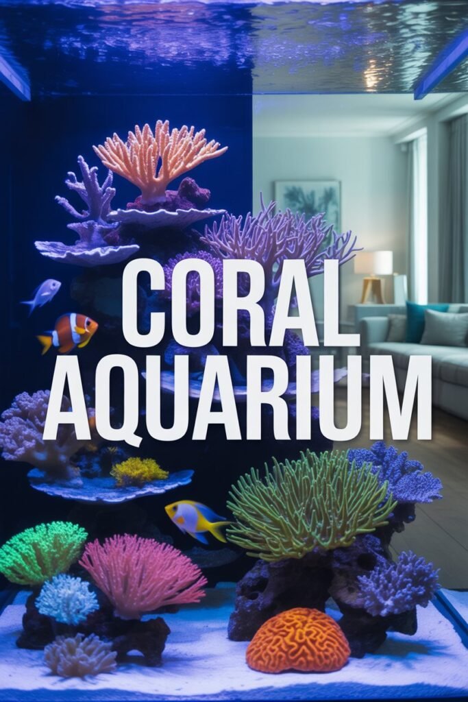 Coral Aquarium