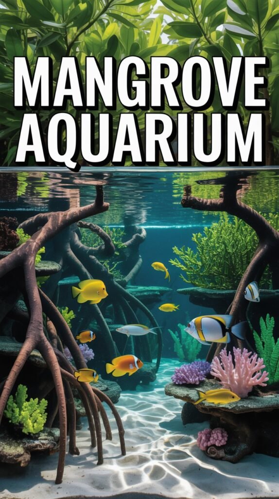 Mangrove Aquarium