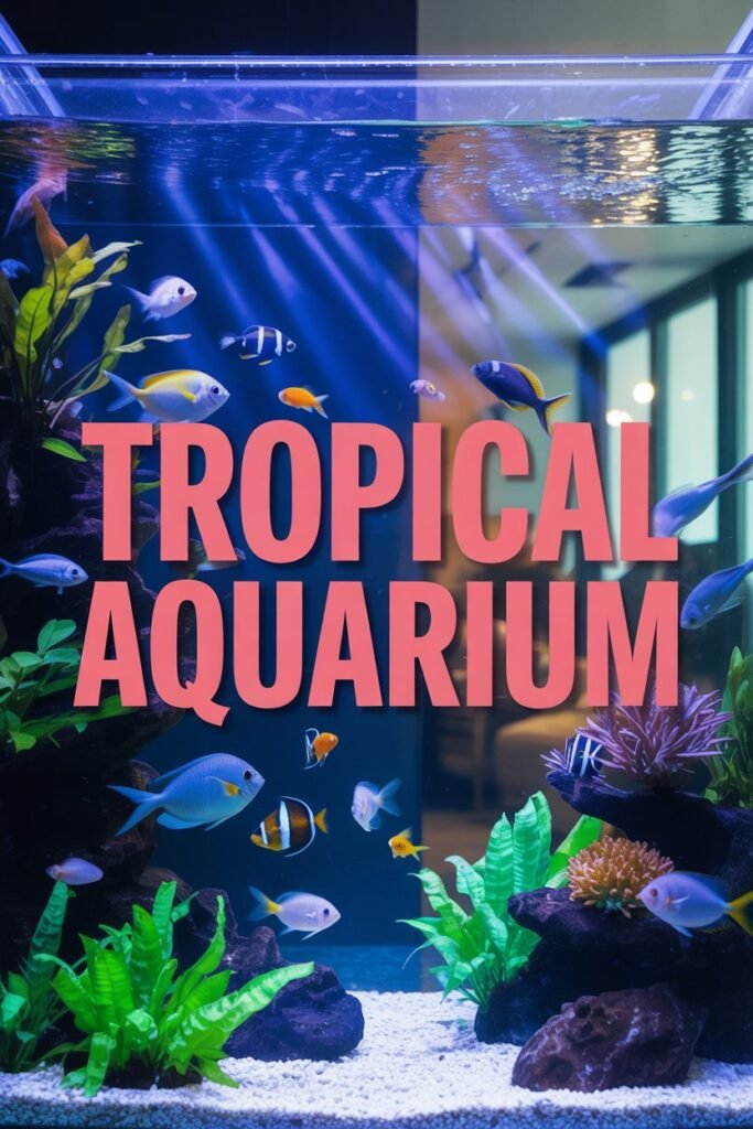 Tropical Aquarium