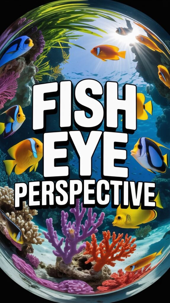 Fish Eye Perspective