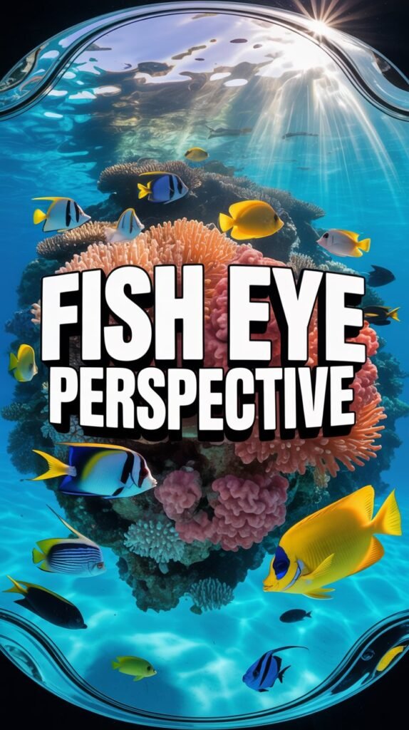 Fish Eye Perspective