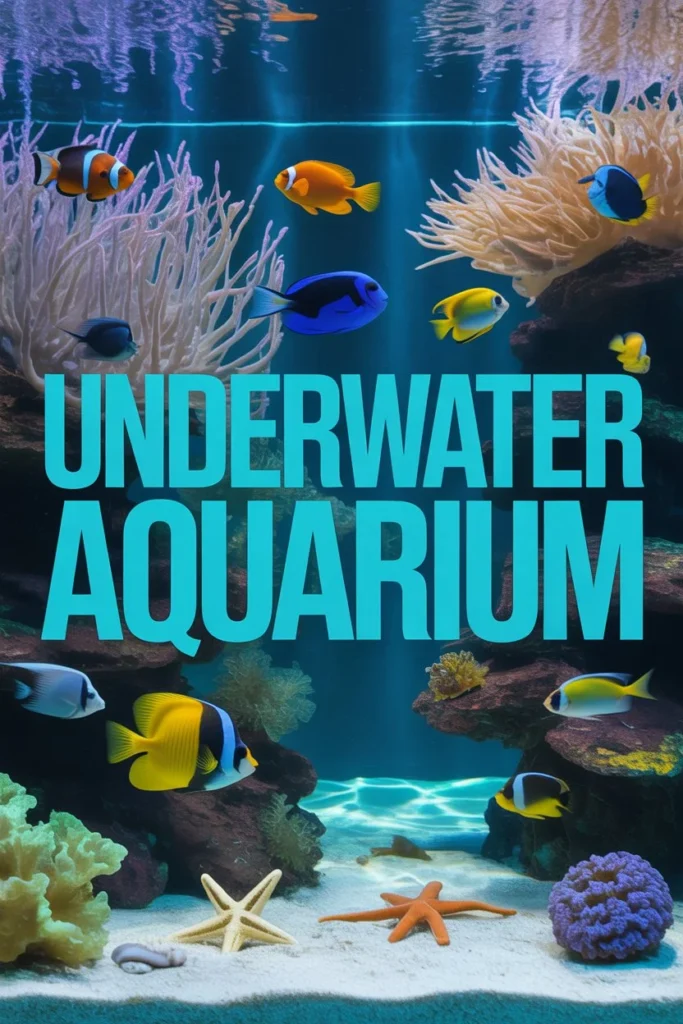 Underwater Aquarium
