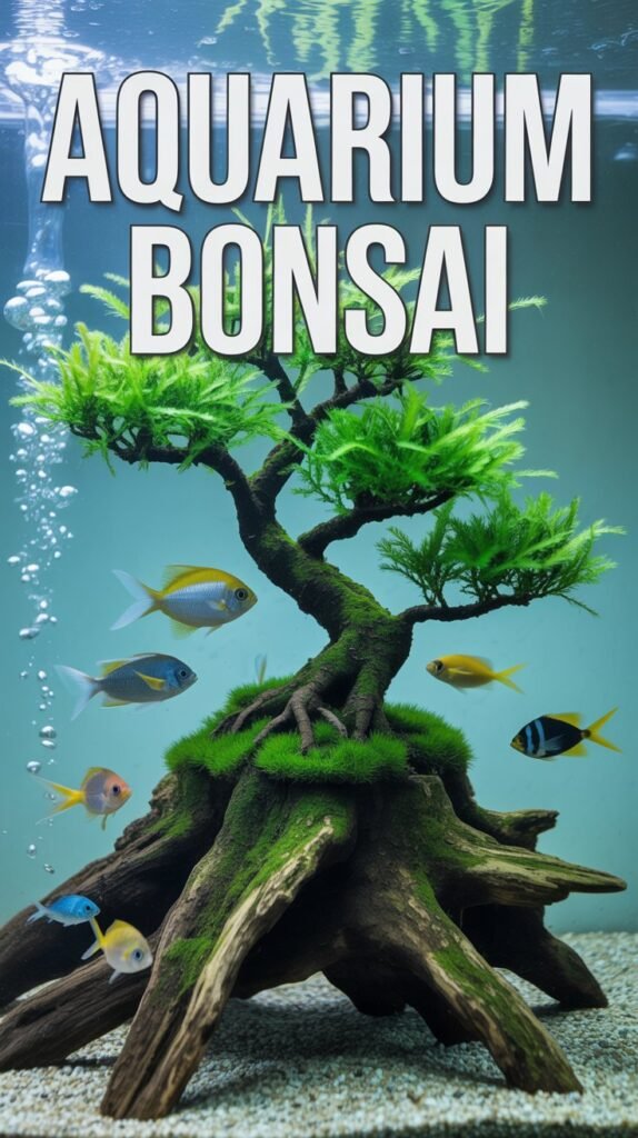 Aquarium Bonsai: