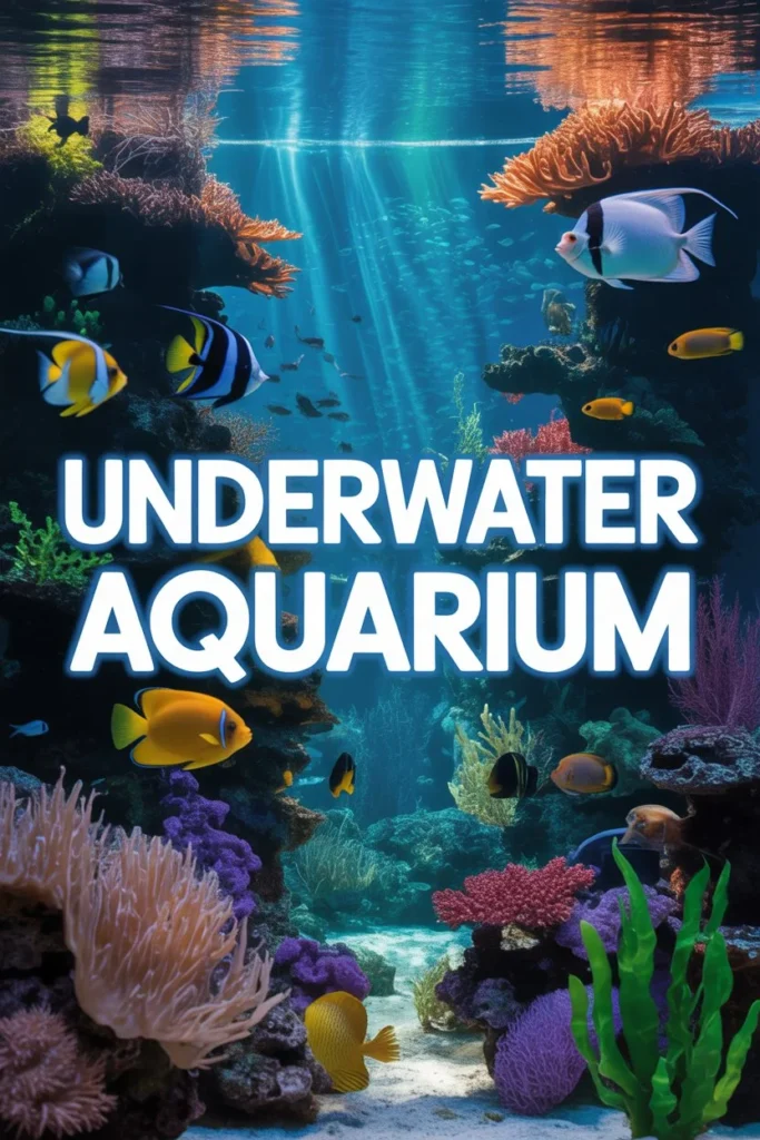 Underwater Aquarium