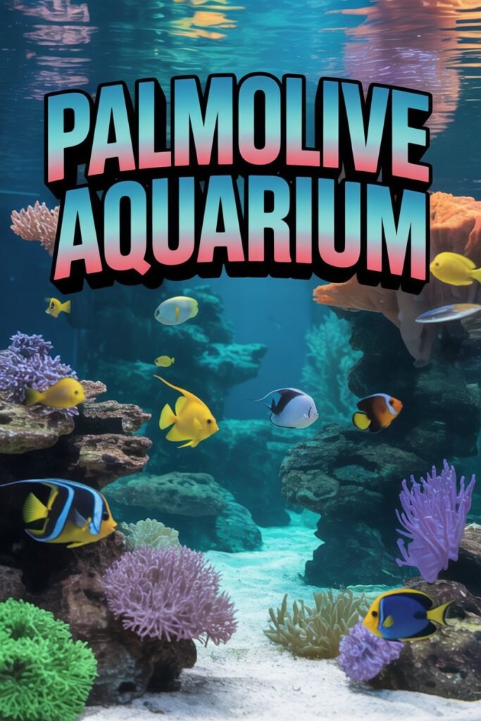 Palmolive Aquarium